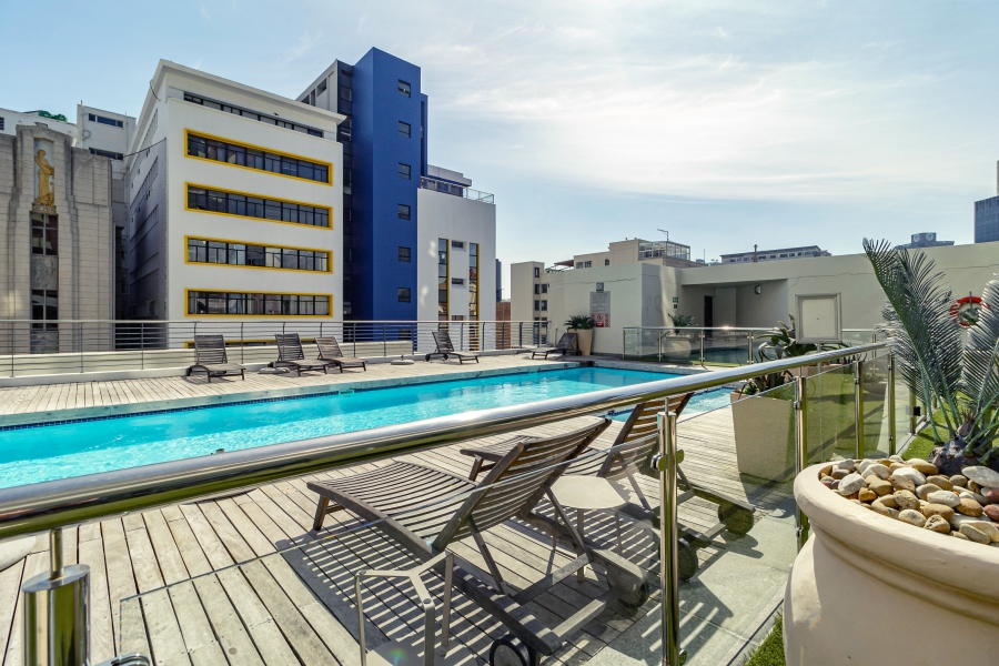 2 Bedroom Property for Sale in Cape Town City Centre Western Cape
